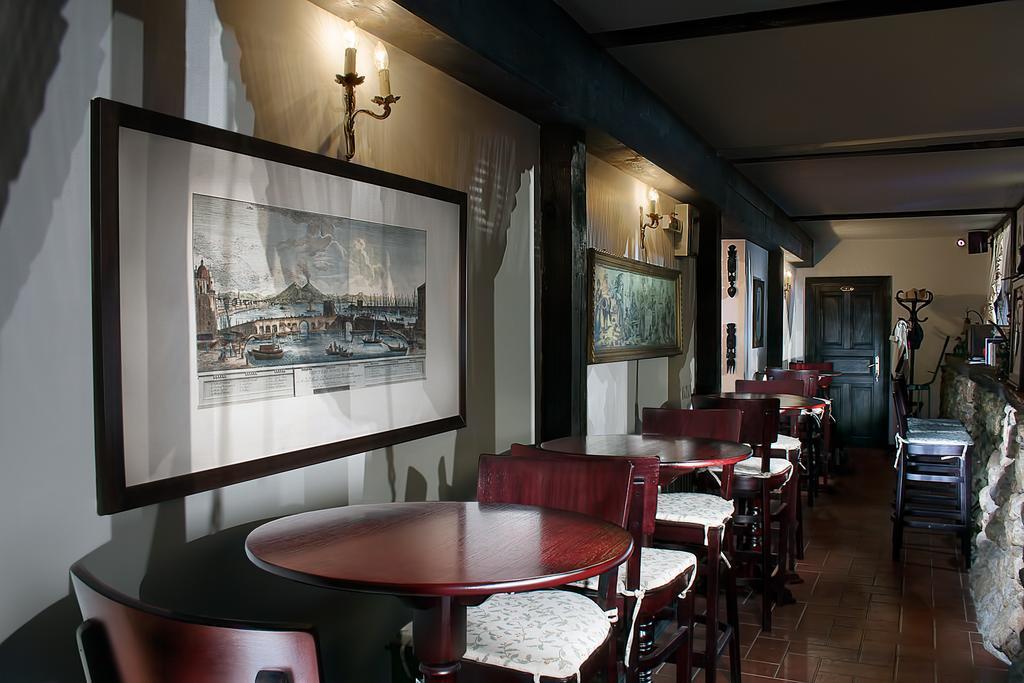 Pensiune-Restaurant Tara Luanei Sărata-Monteoru Exterior photo