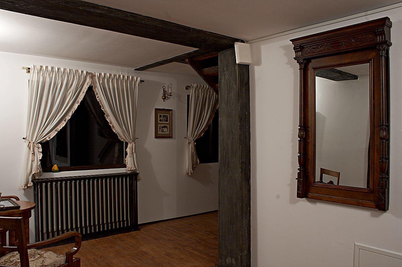 Pensiune-Restaurant Tara Luanei Sărata-Monteoru Exterior photo